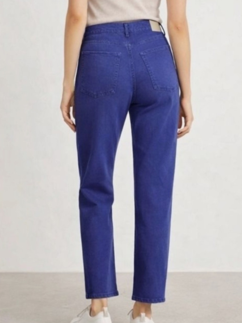 Everlane The Way-High® Jean Blue Base - Size 25
